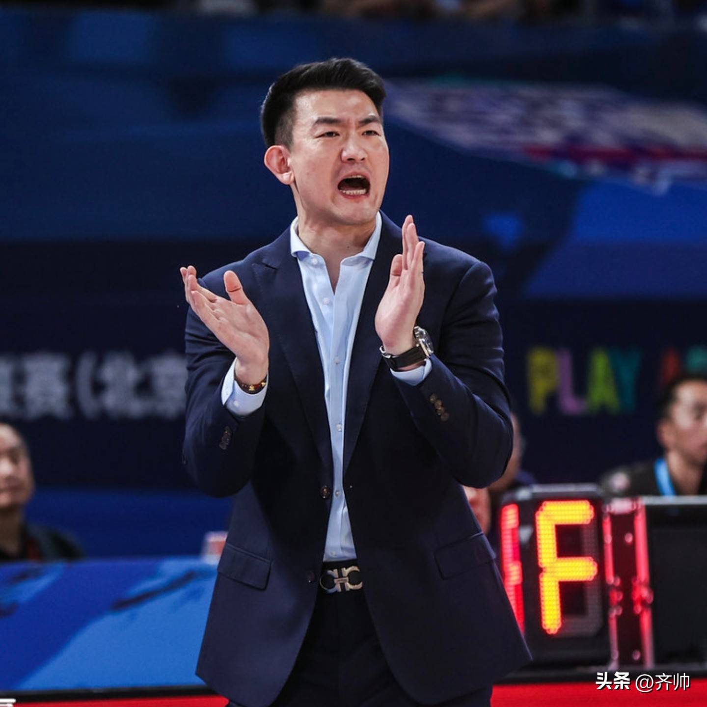 今晚体能课后，广厦男篮更衣室发声备战NBA季后赛，球迷炸锅，球探报告显示潜力的简单介绍