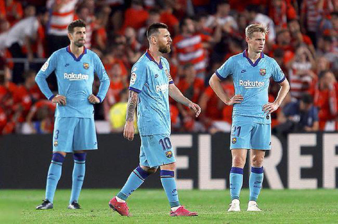 包含今夜巴塞罗那备战欧联；伤情更新细节曝光；震撼外界；数据趋势出现新变化的词条