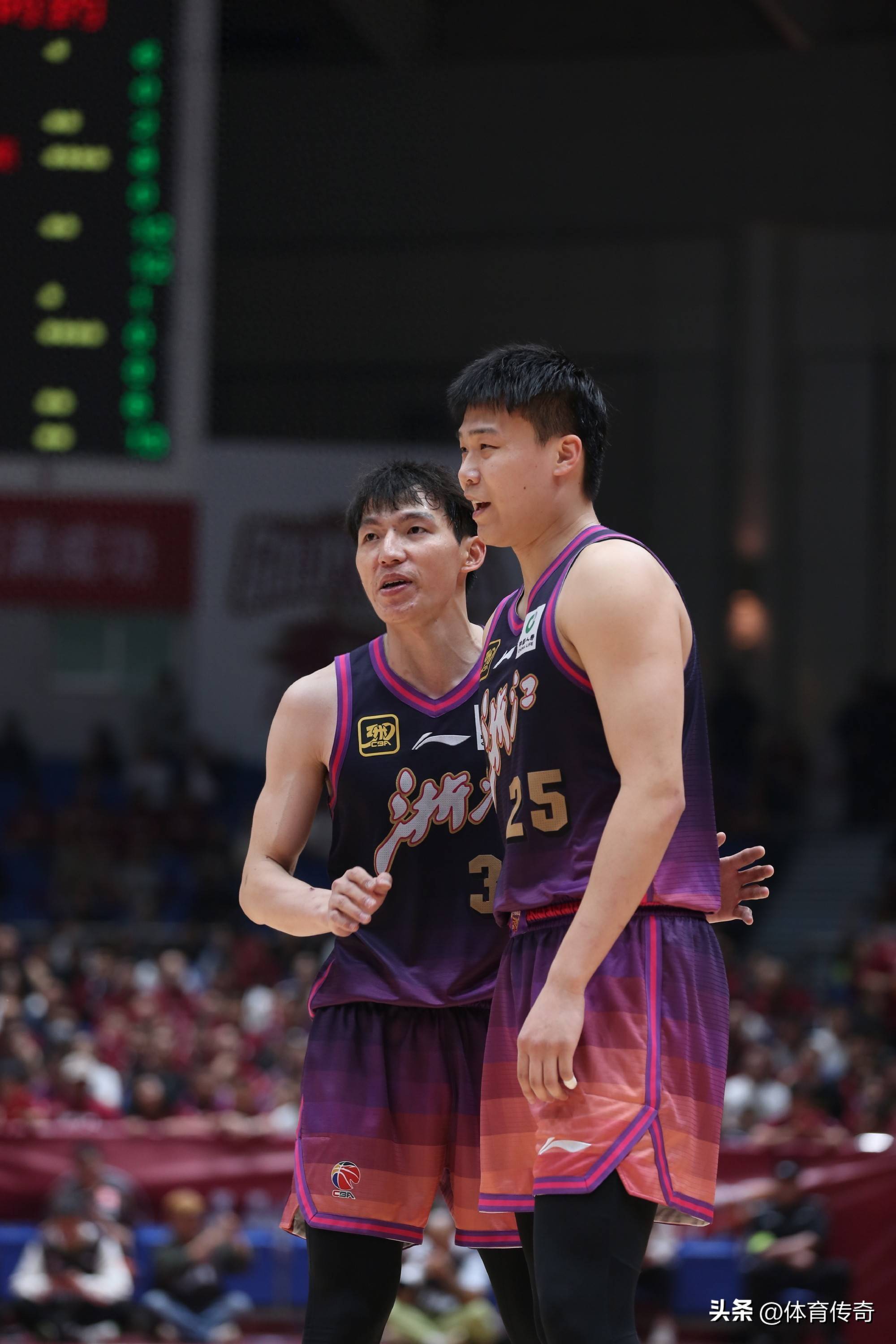 关键时刻德甲焦点战；浙江稠州刷新队史纪录；引发热议；轮换策略成焦点的简单介绍